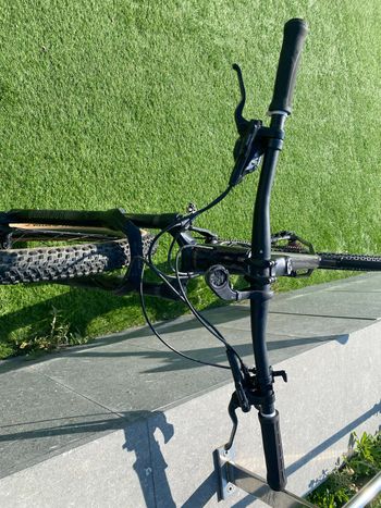 Used Orbea ALMA M50 EAGLE 2021 2021 Mountainbike, Black, 29 — image 6 of 10