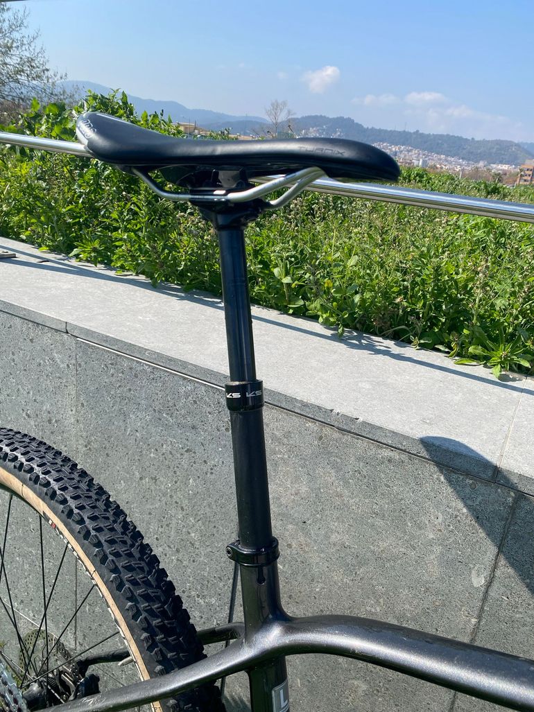 Used Orbea ALMA M50 EAGLE 2021 2021 Mountainbike, Black, 29 — image 5 of 10
