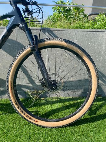 Used Orbea ALMA M50 EAGLE 2021 2021 Mountainbike, Black, 29 — image 8 of 10