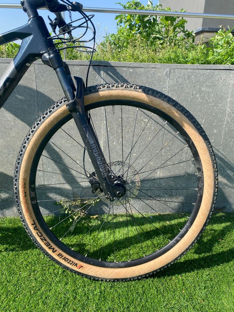Used Orbea ALMA M50 EAGLE 2021 2021 Mountainbike, Black, 29 — image 8 of 10