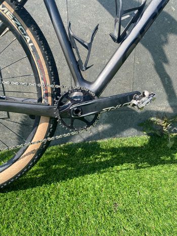 Used Orbea ALMA M50 EAGLE 2021 2021 Mountainbike, Black, 29 — image 7 of 10