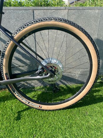 Used Orbea ALMA M50 EAGLE 2021 2021 Mountainbike, Black, 29 — image 2 of 10