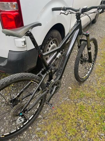 Brugt Specialized Stumpjumper FSR Comp 650b 2017 2017 Mountainbike — billede 2 af 4