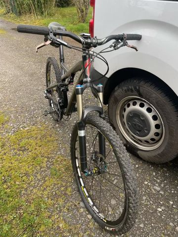 Brugt Specialized Stumpjumper FSR Comp 650b 2017 2017 Mountainbike — billede 4 af 4