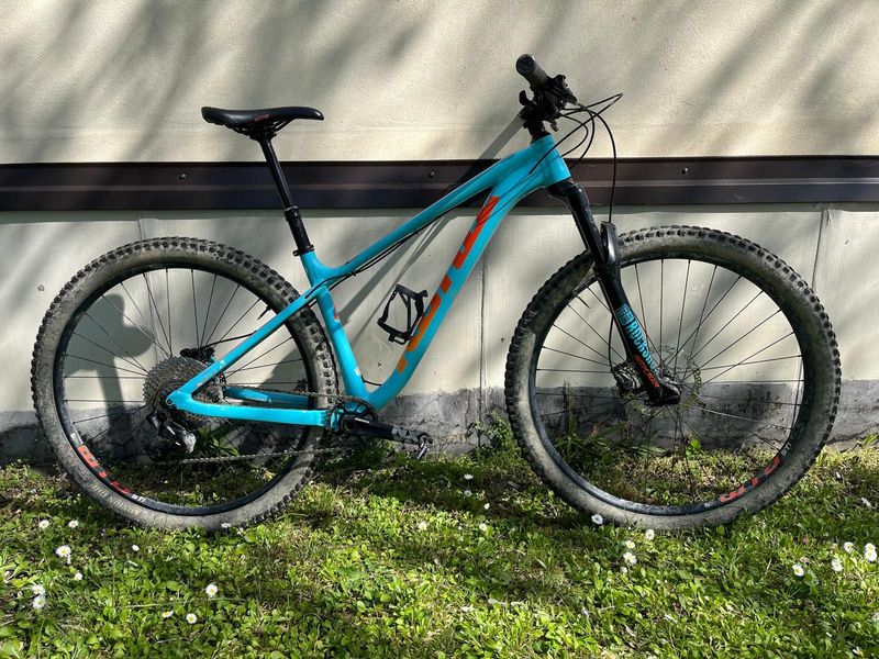 Kona Honzo DL 2019 2019 Mountainbike d'occasion — image 3 sur 3