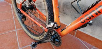 Used Cannondale Trail 6 2024 2024 Mountainbike, Orange, 29 — image 4 of 6