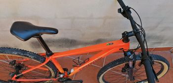 Used Cannondale Trail 6 2024 2024 Mountainbike, Orange, 29 — image 3 of 6