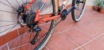 Used Cannondale Trail 6 2024 2024 Mountainbike, Orange, 29 — image 2 of 6