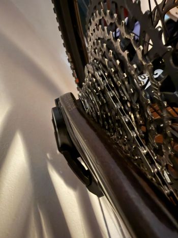 Used Orbea Occam LT M-Team 2025 Mountainbike, Green — image 5 of 11