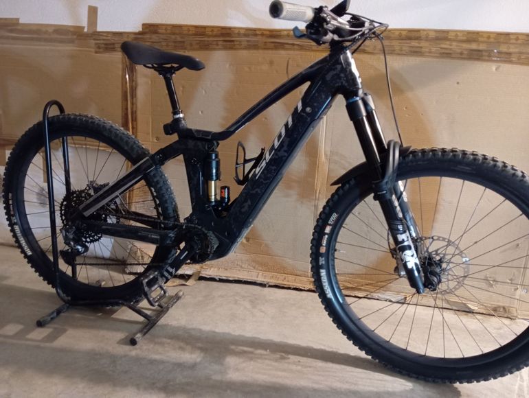 Scott Ransom eRIDE 910 2022