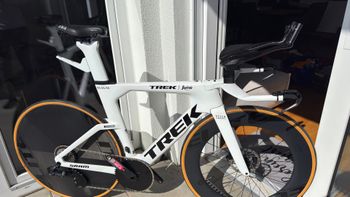 Used Velobuild Velobuild Custom SRAM Force eTap AXS 2025 Road & Gravel, White — image 5 of 12