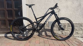 Used Specialized Stumpjumper Expert 2022 2022 Mountainbike — image 2 of 7