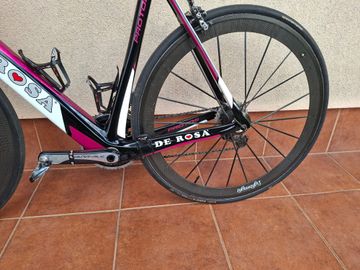 De Rosa Protos Frameset 2016 Road & Gravel d'occasion — image 7 sur 8