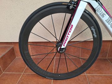 De Rosa Protos Frameset 2016 Road & Gravel d'occasion — image 6 sur 8