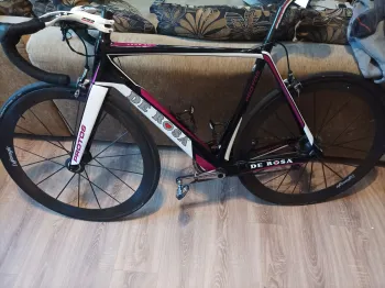De Rosa Protos Frameset 2016 Road & Gravel d'occasion — image 2 sur 8