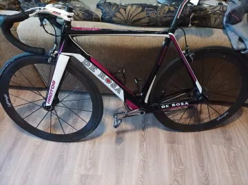 De Rosa Protos Frameset 2016 Road & Gravel d'occasion — image 2 sur 8