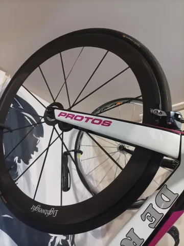 De Rosa Protos Frameset 2016 Road & Gravel d'occasion — image 3 sur 8