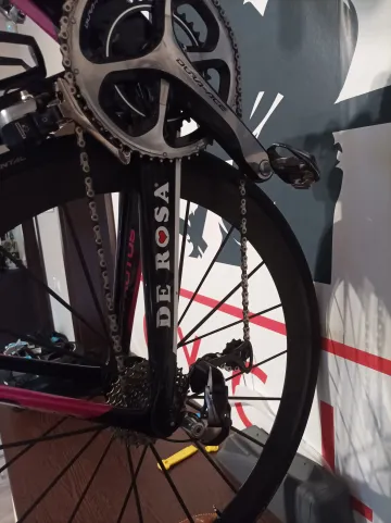 De Rosa Protos Frameset 2016 Road & Gravel d'occasion — image 5 sur 8