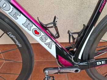 De Rosa Protos Frameset 2016 Road & Gravel d'occasion — image 4 sur 8