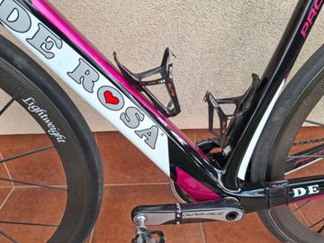 De Rosa Protos Frameset 2016 Road & Gravel d'occasion — image 4 sur 8