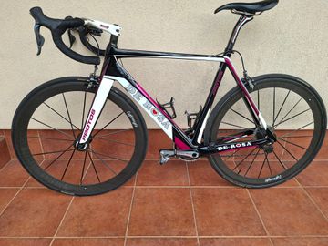 De Rosa Protos Frameset 2016 Road & Gravel usato