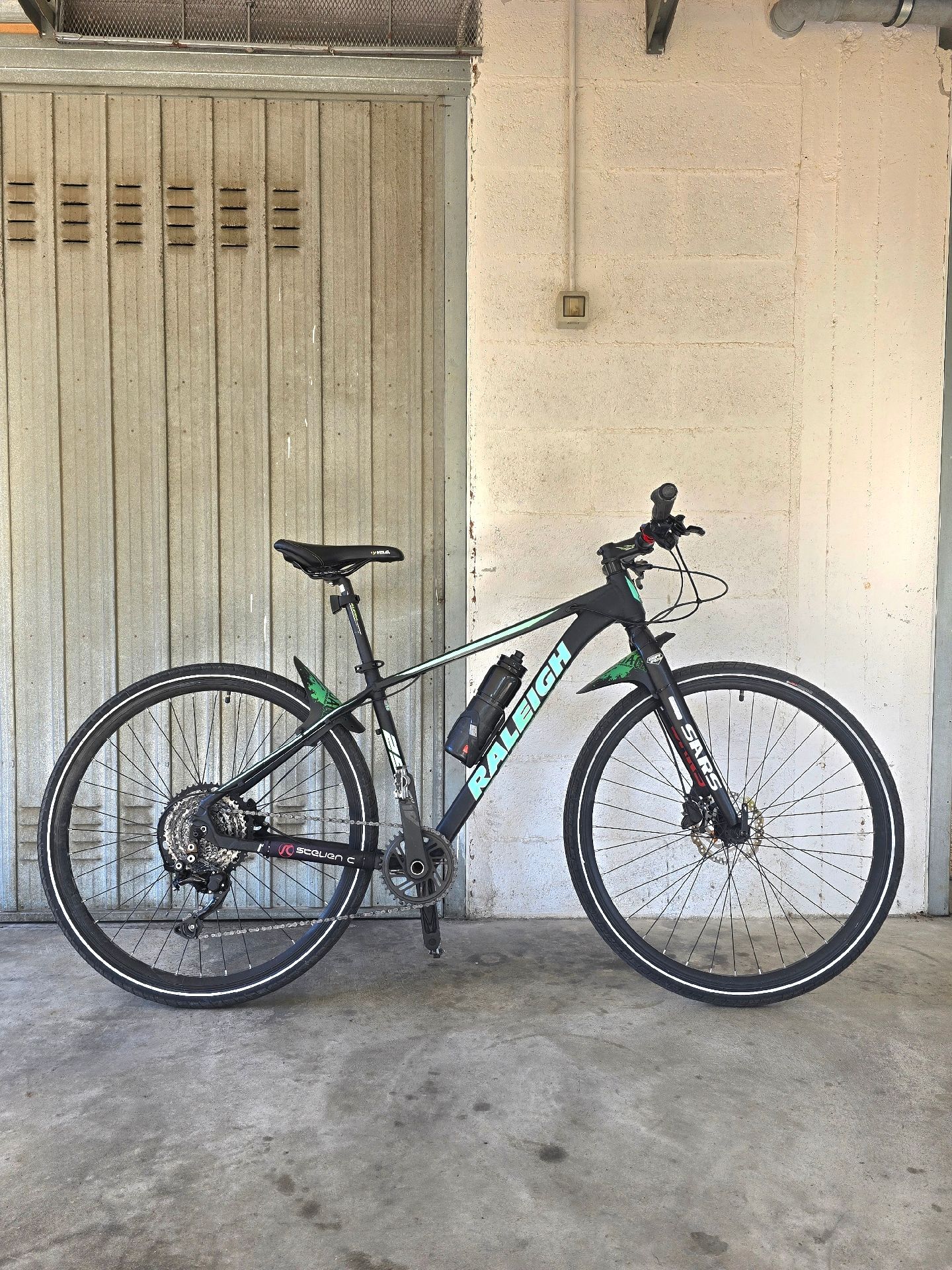 U058 マウンテンバイク　RALEIGH BA-S　DEORE 4184b1b4-d416-4583-85a5-
