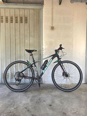 Raleigh, Raleigh Custom Shimano Deore