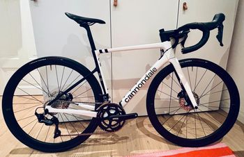 Cannondale, Supersix Shimano Ultegra