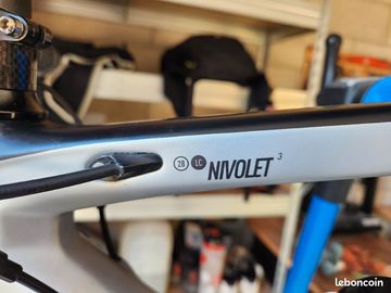 Brugt Ghost Nivolet LC3 2017 Road & Gravel — billede 4 af 5