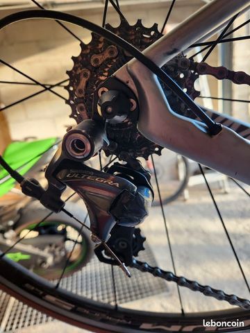 Brugt Ghost Nivolet LC3 2017 Road & Gravel — billede 5 af 5