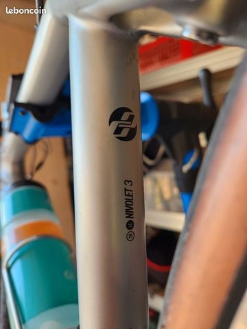 Brugt Ghost Nivolet LC3 2017 Road & Gravel — billede 3 af 5