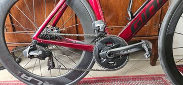 Brugt Giant Propel Advanced, Pro Disc 0 2022 2022 Road & Gravel — billede 3 af 4