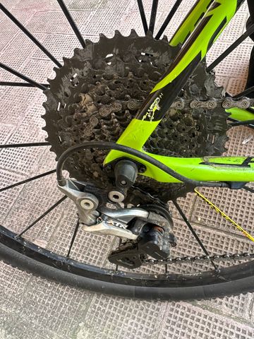 Used Cannondale Custom Shimano XTR 2020 Road & Gravel, Green — image 7 of 9