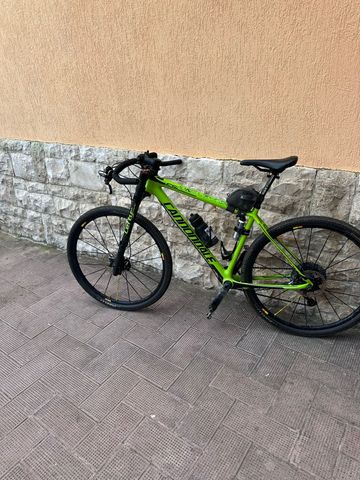 Used Cannondale Custom Shimano XTR 2020 Road & Gravel, Green — image 2 of 9