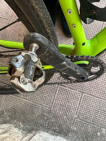 Used Cannondale Custom Shimano XTR 2020 Road & Gravel, Green — image 6 of 9