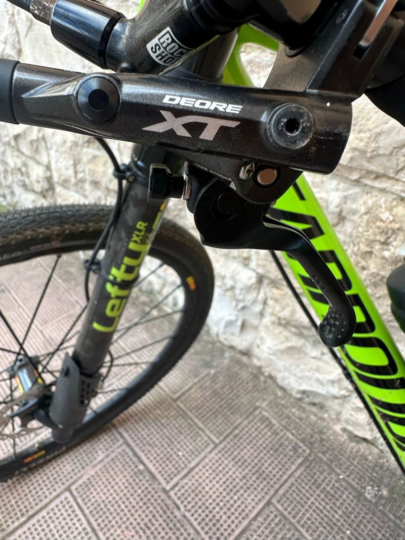 Used Cannondale Custom Shimano XTR 2020 Road & Gravel, Green — image 4 of 9