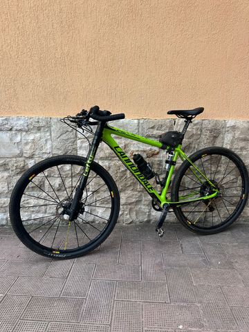 Used Cannondale Custom Shimano XTR 2020 Road & Gravel, Green — image 3 of 9