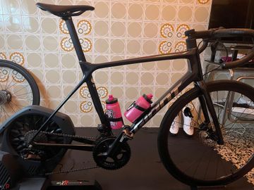 Gebrauchtes Giant TCR Advanced Pro Disc 0 Di2 2024 2024 Road & Gravel
