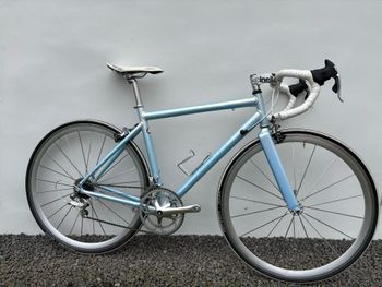 Used Giant Tcr Other SRAM 2000 Road & Gravel, Azul — image 2 of 4