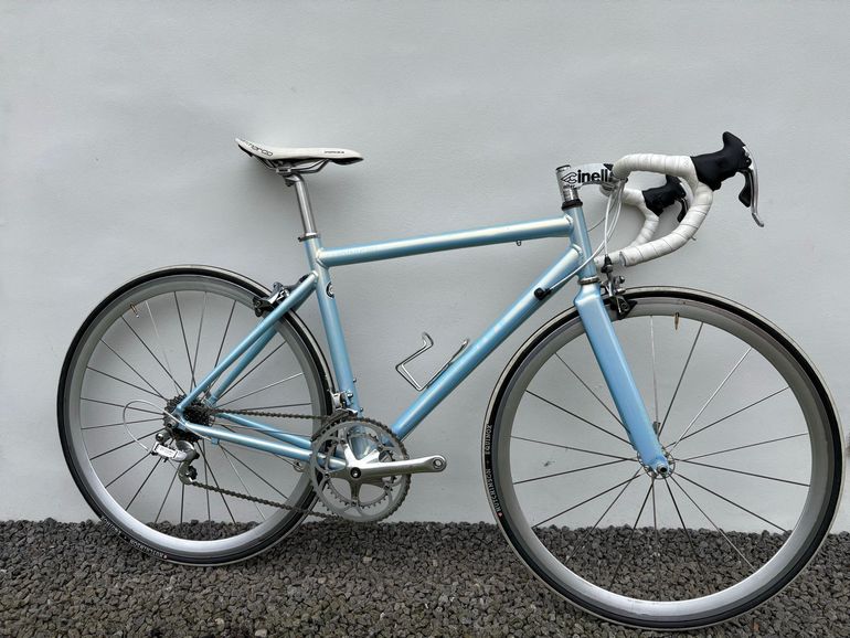 Used Giant Tcr Other SRAM 2000 Road & Gravel, Azul — image 2 of 4