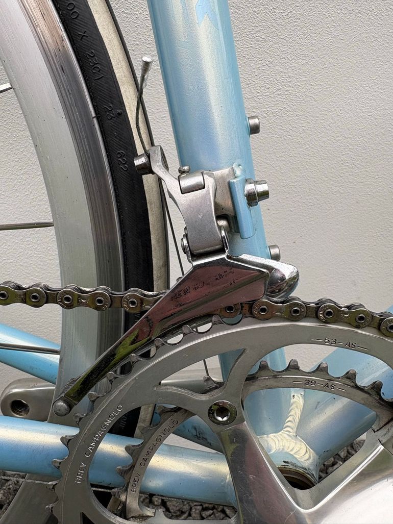 Used Giant Tcr Other SRAM 2000 Road & Gravel, Azul — image 4 of 4
