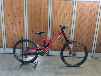 Santa Cruz, V10 DH S / Carbon CC 2024
