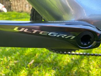 Used Massini Massini Custom Shimano Ultegra Di2 2021 Road & Gravel, Purple — image 10 of 13
