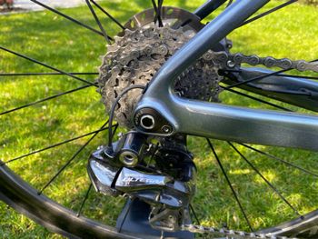 Used Massini Massini Custom Shimano Ultegra Di2 2021 Road & Gravel, Purple — image 8 of 13