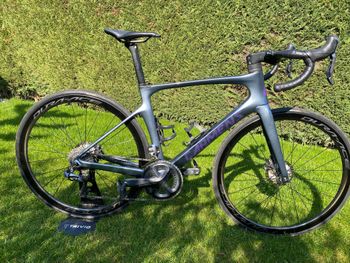 Used Massini Massini Custom Shimano Ultegra Di2 2021 Road & Gravel