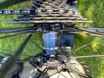 Used Massini Massini Custom Shimano Ultegra Di2 2021 Road & Gravel, Purple — image 7 of 13