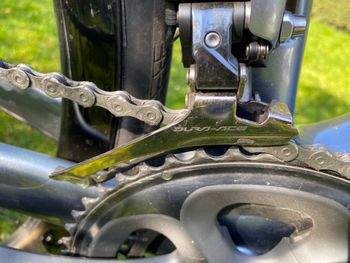 Used Massini Massini Custom Shimano Ultegra Di2 2021 Road & Gravel, Purple — image 3 of 13