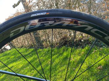 Used Massini Massini Custom Shimano Ultegra Di2 2021 Road & Gravel, Purple — image 11 of 13