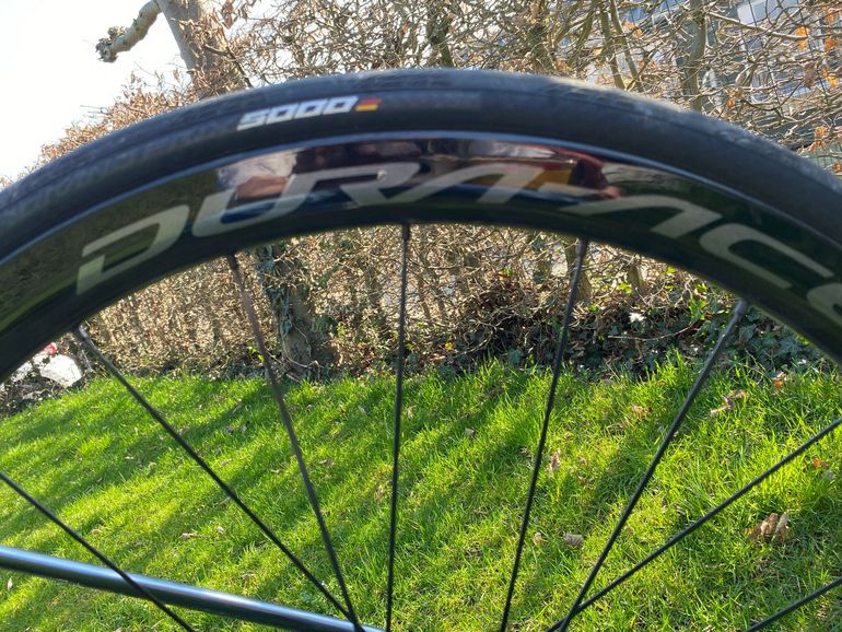 Used Massini Massini Custom Shimano Ultegra Di2 2021 Road & Gravel, Purple — image 11 of 13