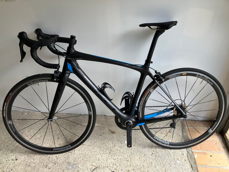 Used BH Bikes Evo Carbon 2017 Road & Gravel, Black — image 6 of 9